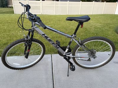 Huffy 24 Rock Creek Mountain Bike
