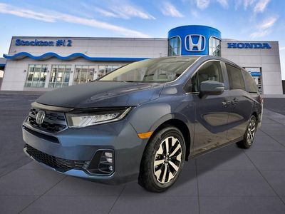 2026 Honda Odyssey EX-L