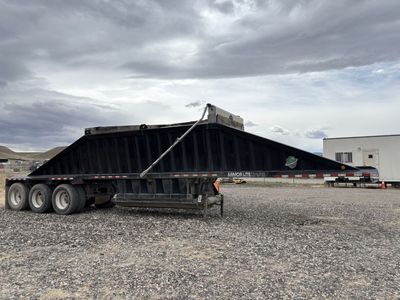 2020 Armor Lite SBD42 Triple Axle Belly Dump Trailer