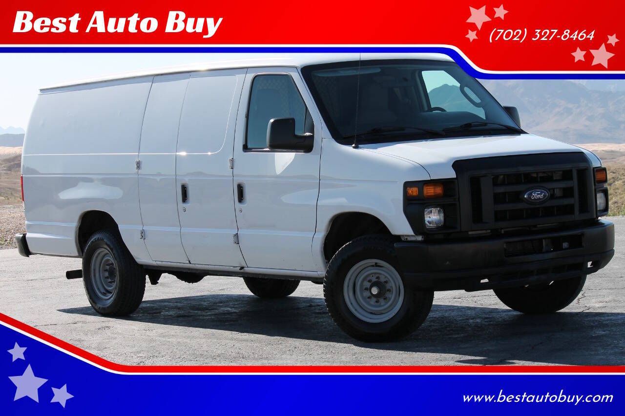 2014 Ford E-Series E-350 SD