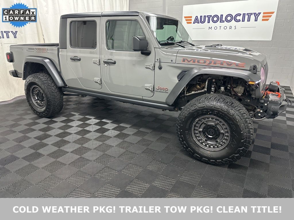 2022 Jeep Gladiator Mojave