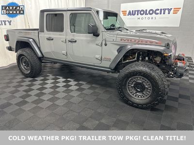 2022 Jeep Gladiator Mojave