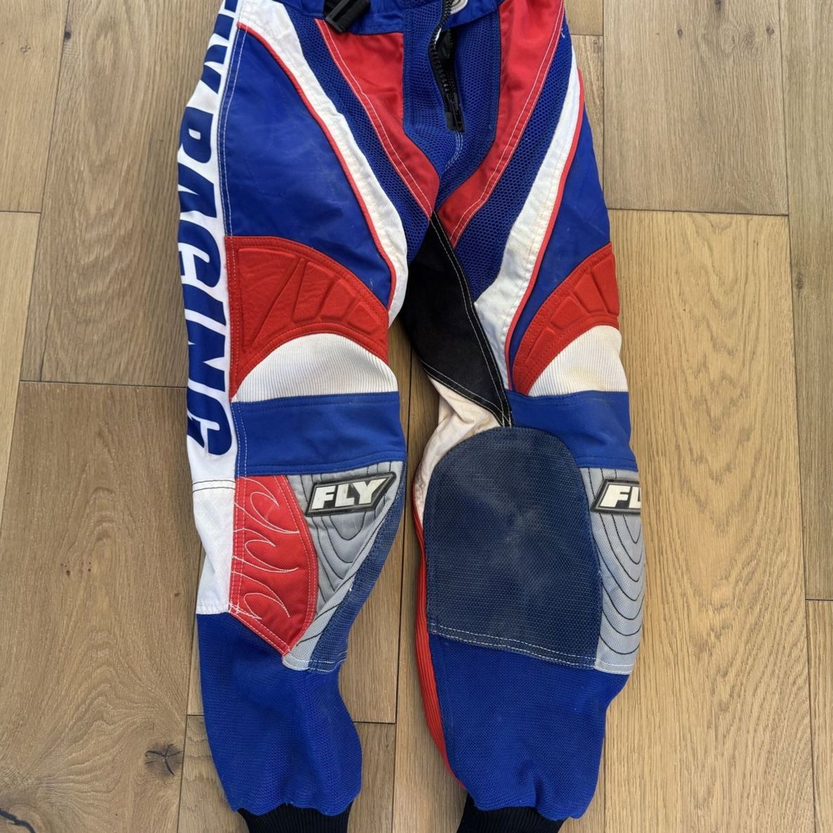 Klim jersey and Fox racing motorcycle pants