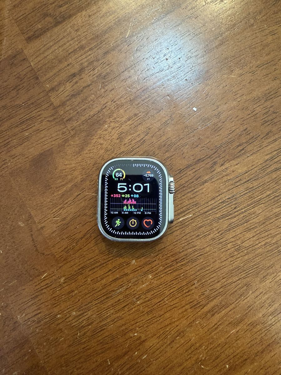 Apple Watch Ultra 2