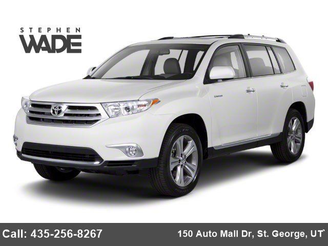 2013 Toyota Highlander Limited