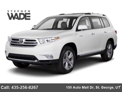 2013 Toyota Highlander Limited