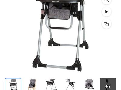 Baby Trend 5-in-1 high Chair