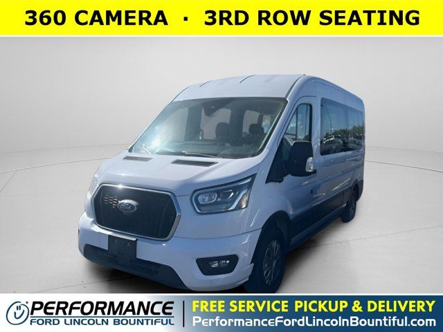 2023 Ford Transit 350 XLT