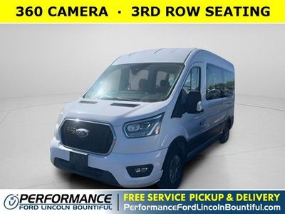 2023 Ford Transit 350 XLT