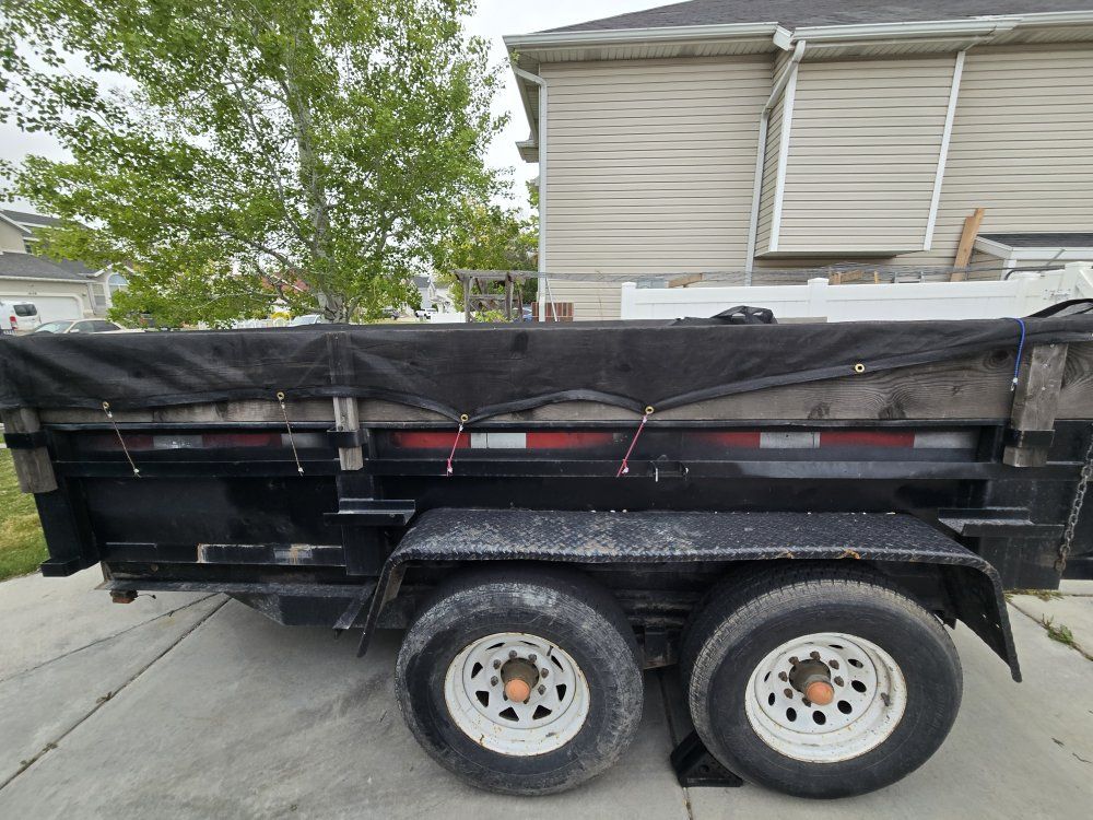 junk removal/haul