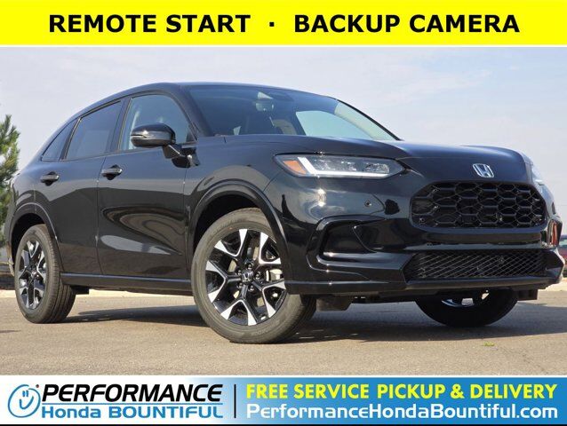 2026 Honda HR-V EX-L