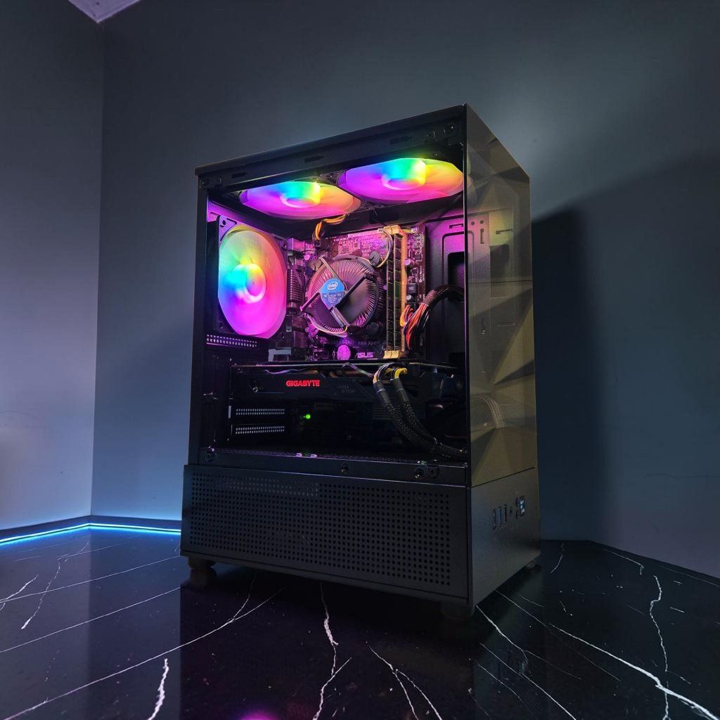 Gaming Pc (Free Delivery)