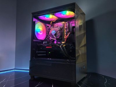Gaming Pc (Free Delivery)