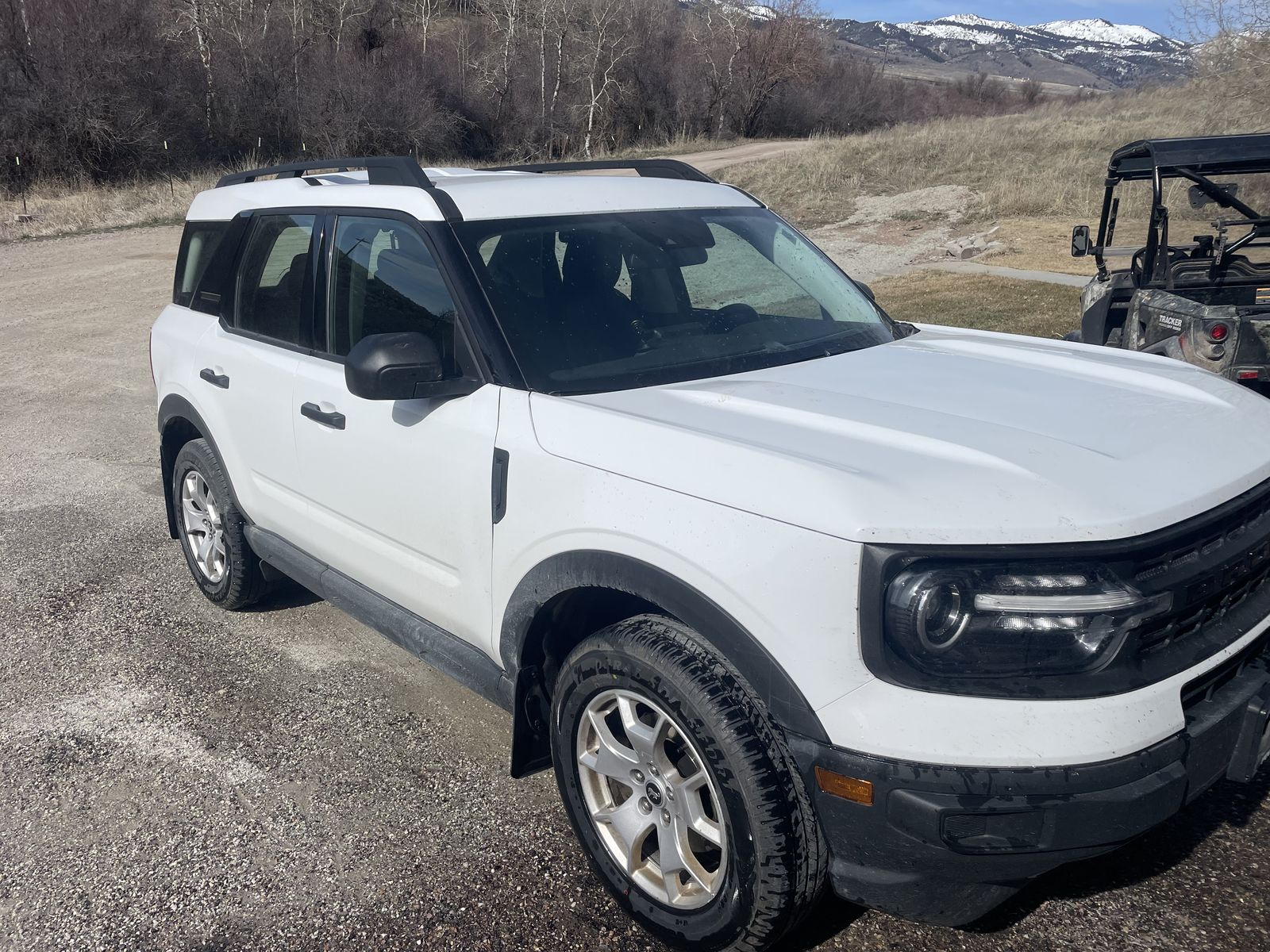 2021 Ford Bronco Sport Base