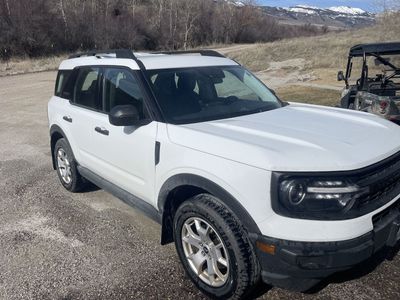 2021 Ford Bronco Sport Base