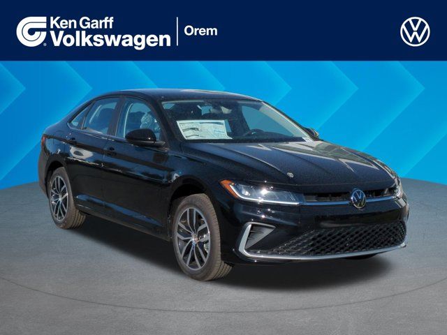 2026 Volkswagen Jetta SE