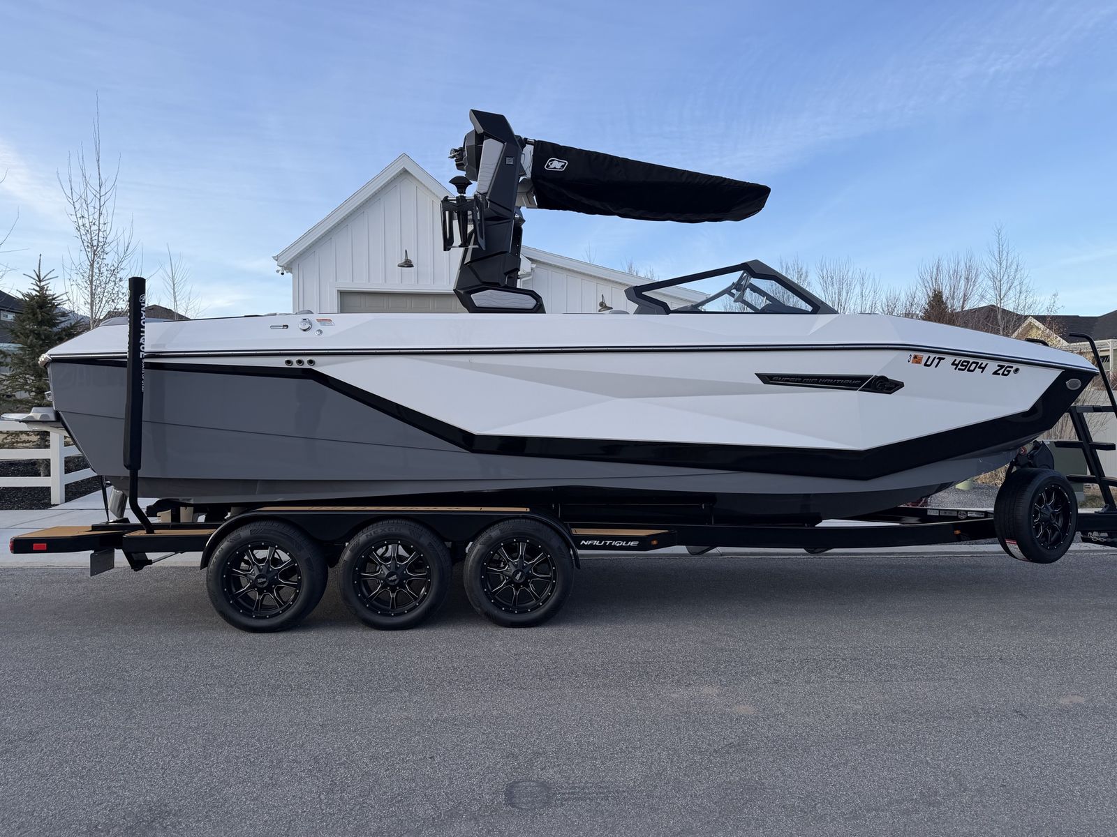 2025 Nautique G25 Centennial Edition W/ ZZ8s