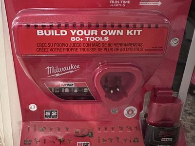 Milwaukee M12 chargers (3)