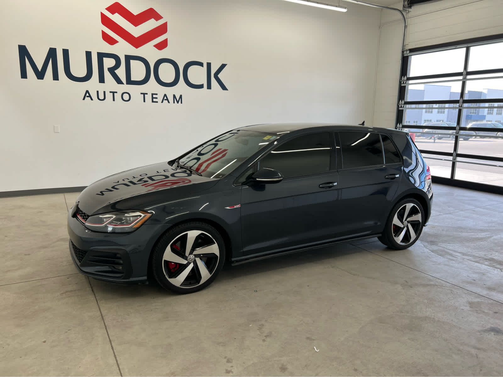 2020 Volkswagen Golf GTI SE