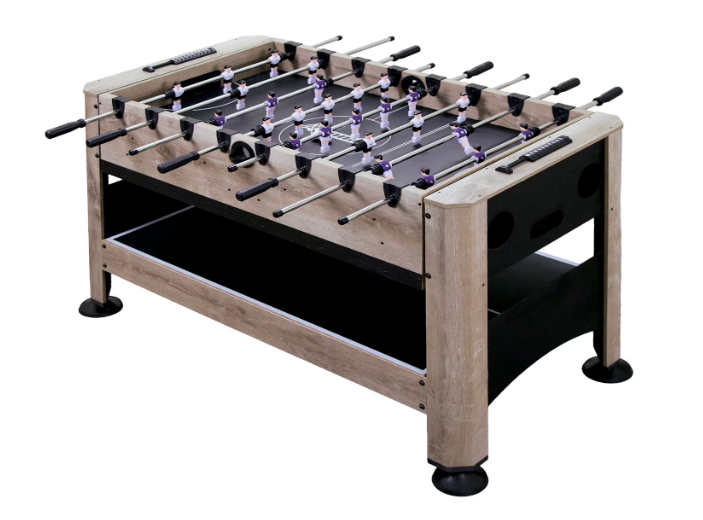 Atomic 56" 4-in-1 Game Table with Accessories
