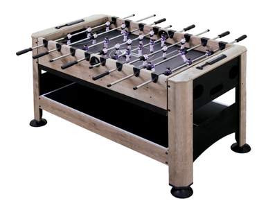 Atomic 56" 4-in-1 Game Table with Accessories