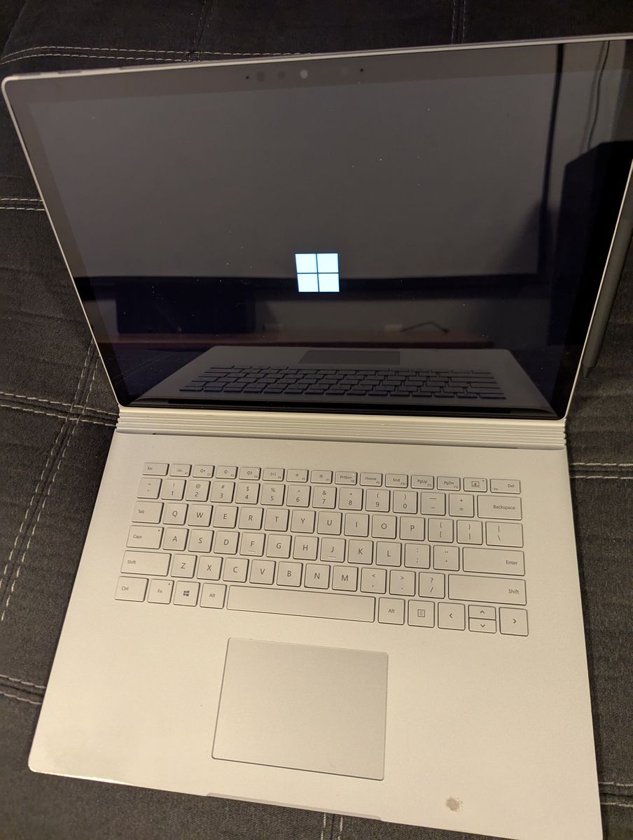 15 inch touch screen laptop