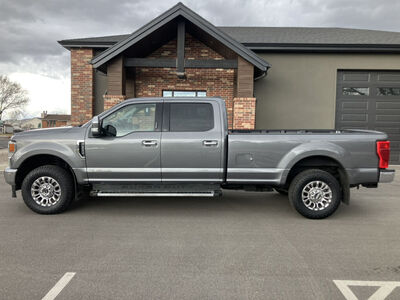 2022 FORD F350 SUPER DUTY XLT