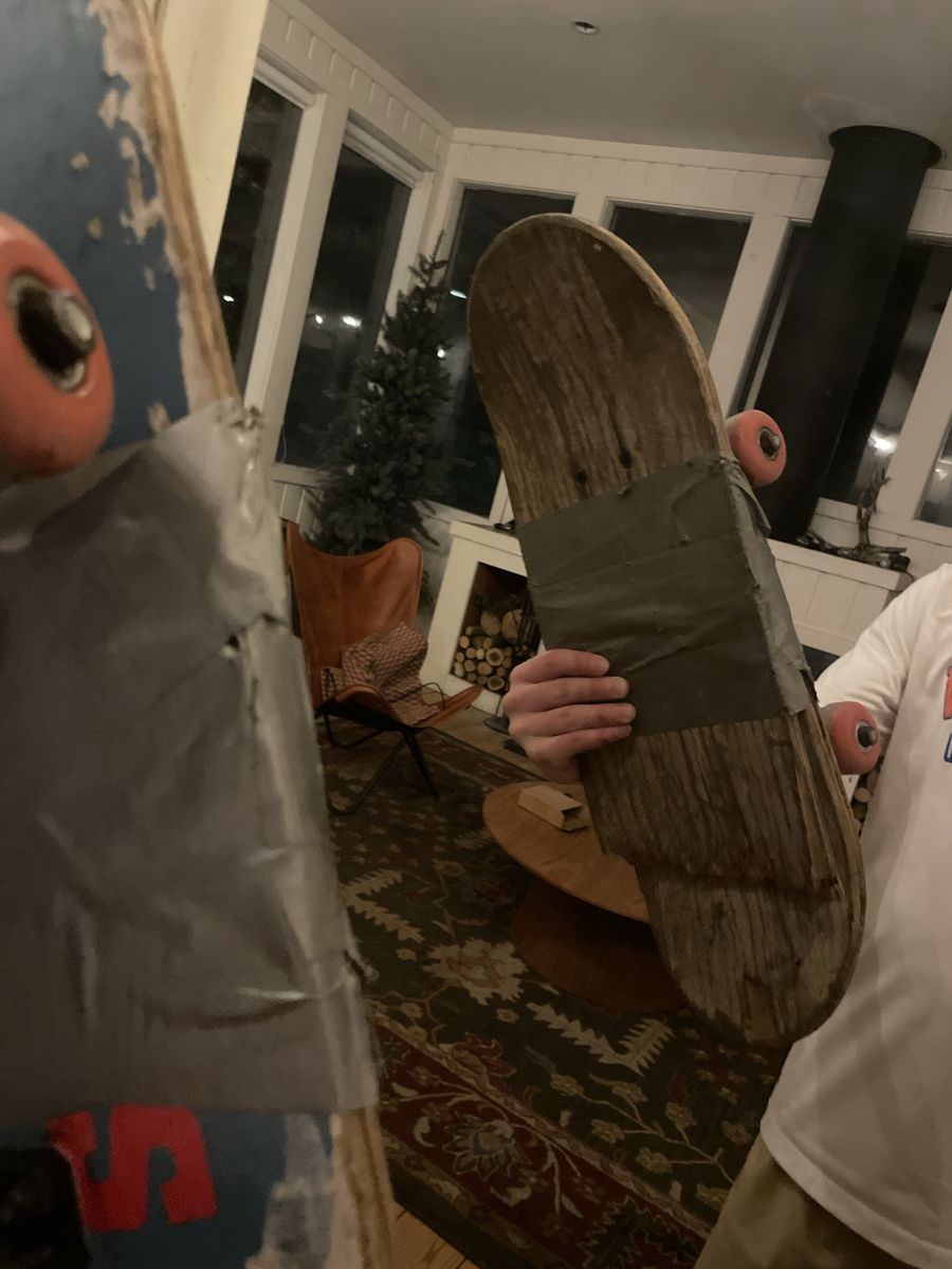 INSANE SKATEBOARD!