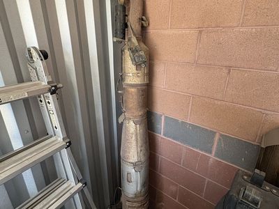Used DPF for 2016 F350 6.7 diesel