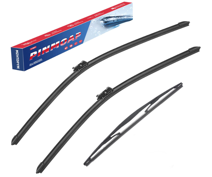 New in box 3 Wiper Blades