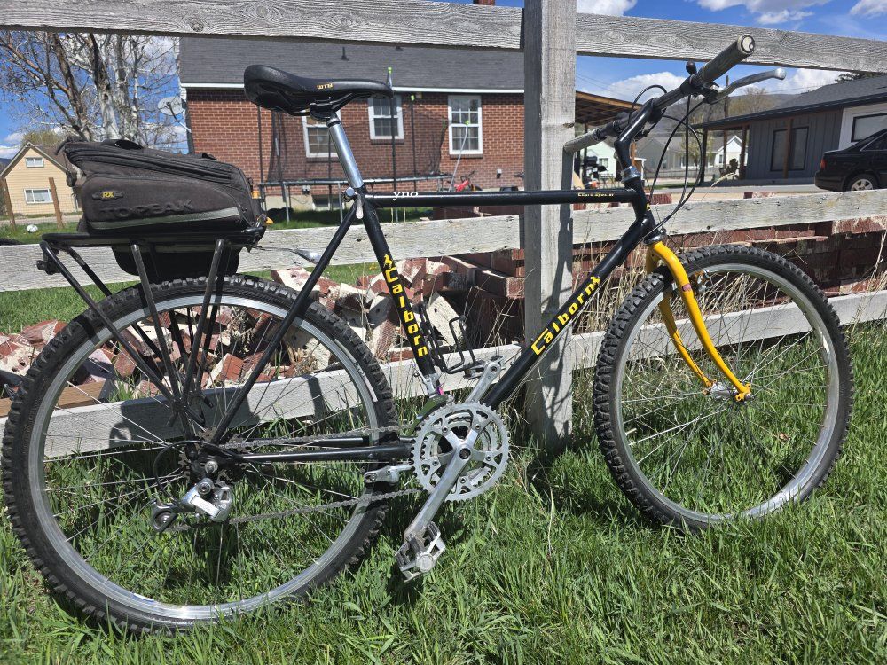 Vintage  1985 Calborn Mountain Bike