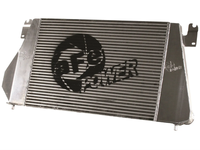 Duramax Chevrolet - GM - GMC Diesel Trucks 06-10 V8-6.6L (td) LBZ/LMM - AFE Intercooler BladeRunner GT Series