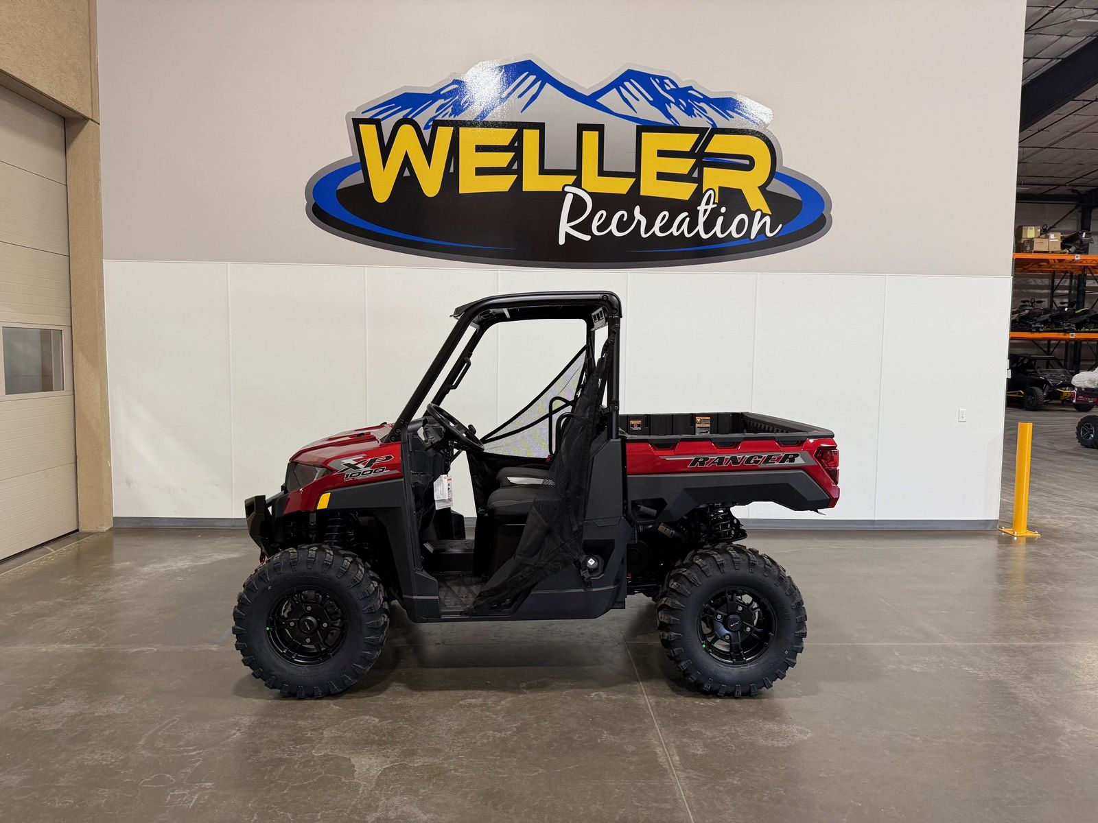 2025 Polaris UTV Ranger XP 1000 Premium     SUNSET