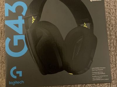 Brand new Logitech g435 headset