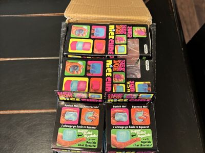 NeeDoh Nice Cube Super Solid Squish Fidget Toy