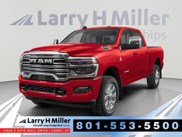 2026 Ram 3500 Laramie