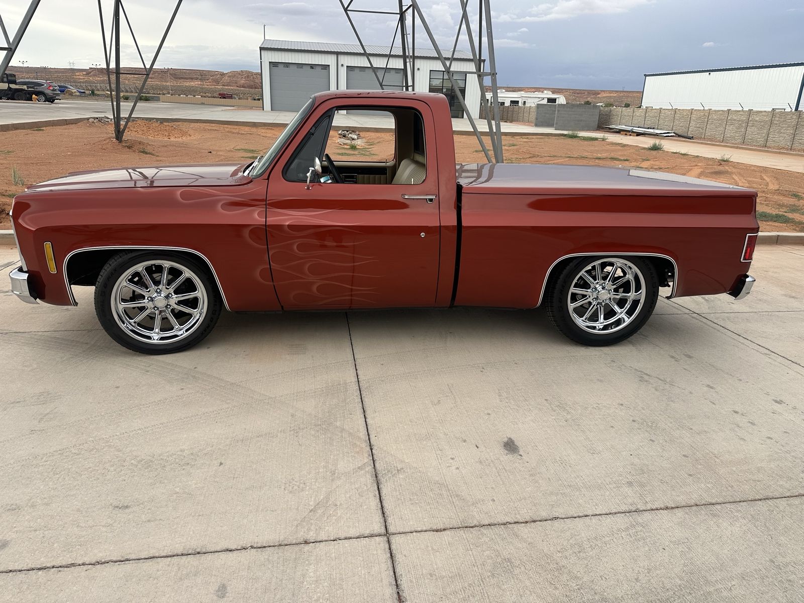 1978 Chevrolet C/K 10 Series C10 Silverado