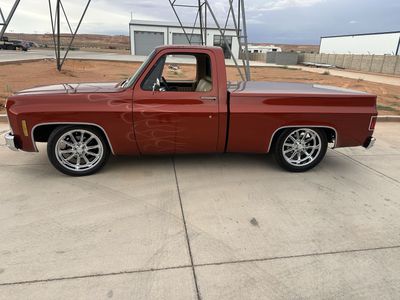 1978 Chevrolet C/K 10 Series C10 Silverado