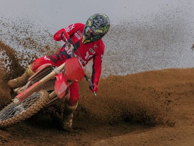 2026 Ducati Desmo 450MX Motocross