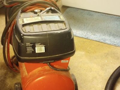 Husky air compressor