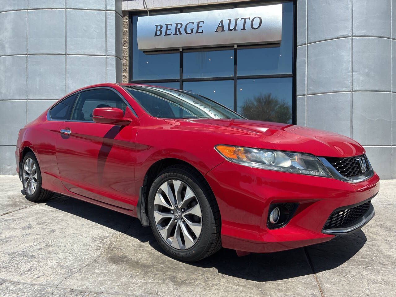 2014 Honda Accord EX