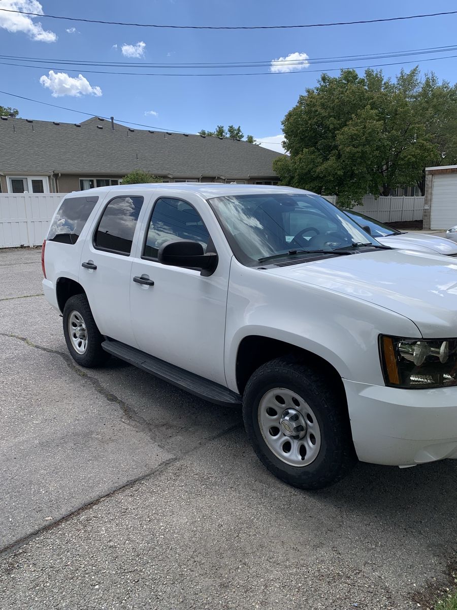 2009 Chevrolet Tahoe LT