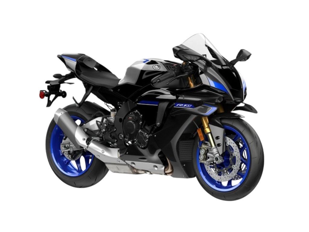 2026 Yamaha YZF-R1M Carbon Fiber - Y00513