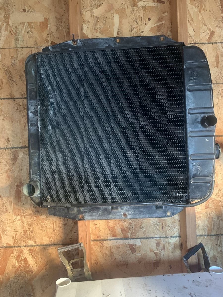 Radiator