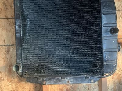 Radiator