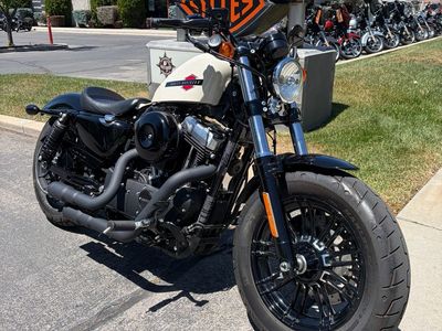 Harley-Davidson 2022 Forty-Eight
