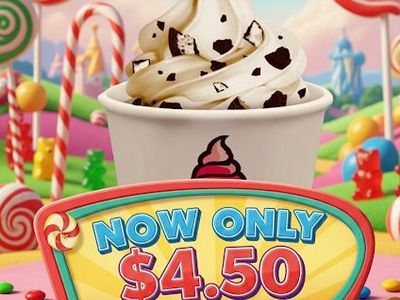99 Spoons Ice cream machine