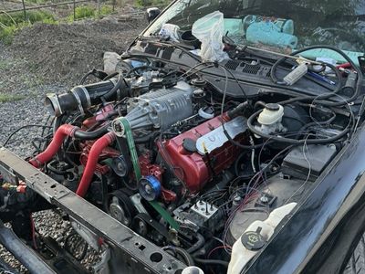 Cobrit terminator 43K miles on it