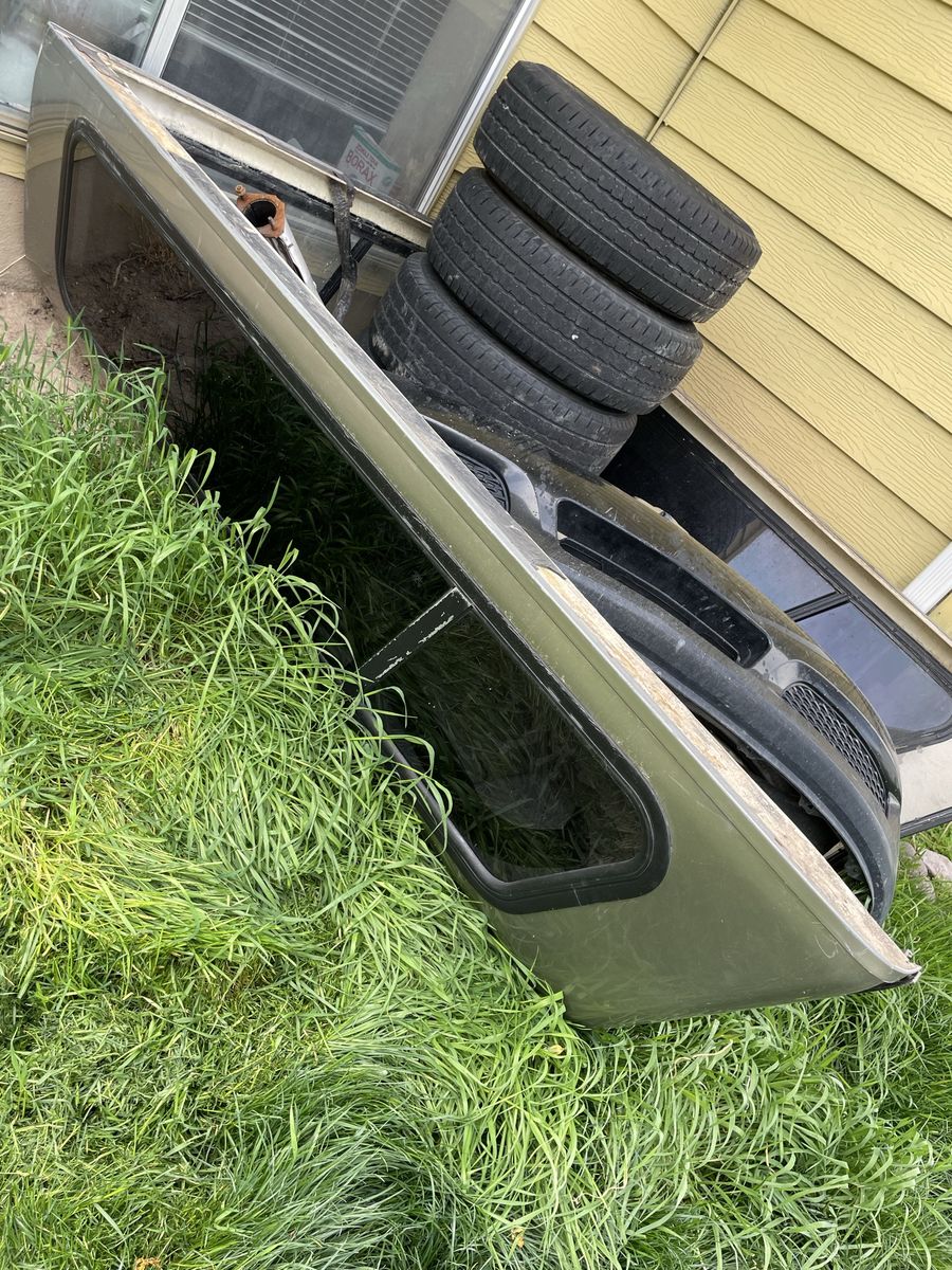 GMT 800 Truck shell 6.5ft
