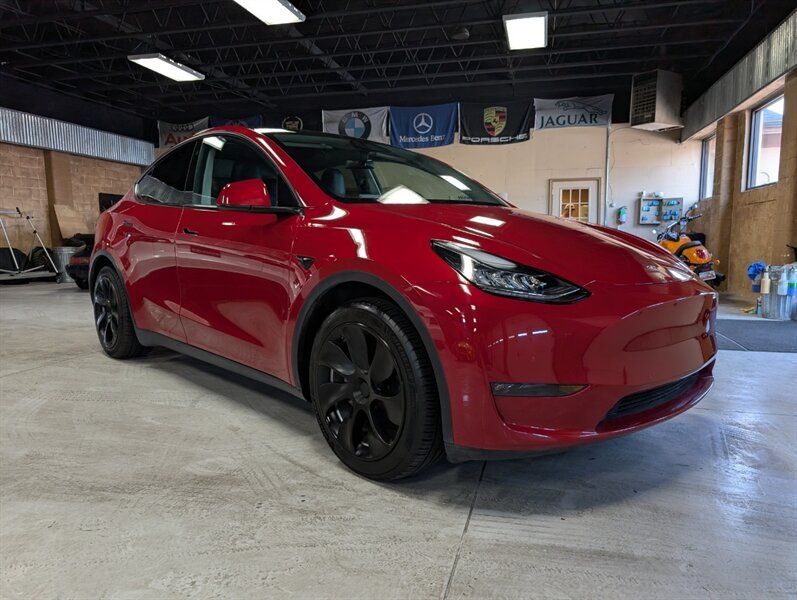 2021 Tesla Model Y Long Range
